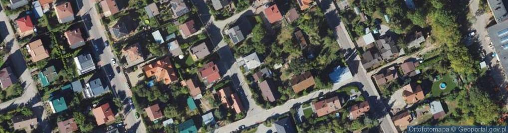 Zdjęcie satelitarne Turowskiego Józefa ul.