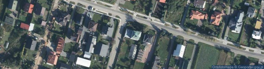 Zdjęcie satelitarne Tuwima Juliana ul.
