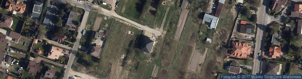 Zdjęcie satelitarne Tuwima Juliana ul.