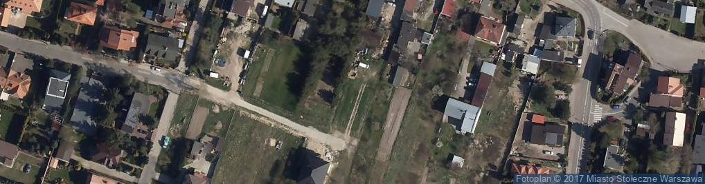 Zdjęcie satelitarne Tuwima Juliana ul.