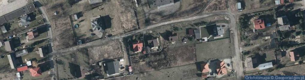 Zdjęcie satelitarne Tuwima Juliana ul.