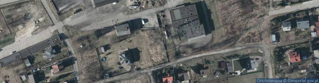 Zdjęcie satelitarne Tuwima Juliana ul.