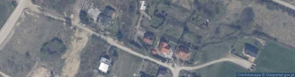 Zdjęcie satelitarne Tulipanowa ul.