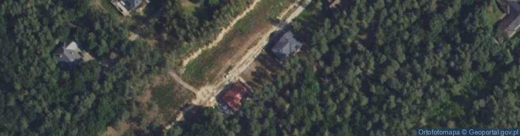 Zdjęcie satelitarne Tulipanowa ul.