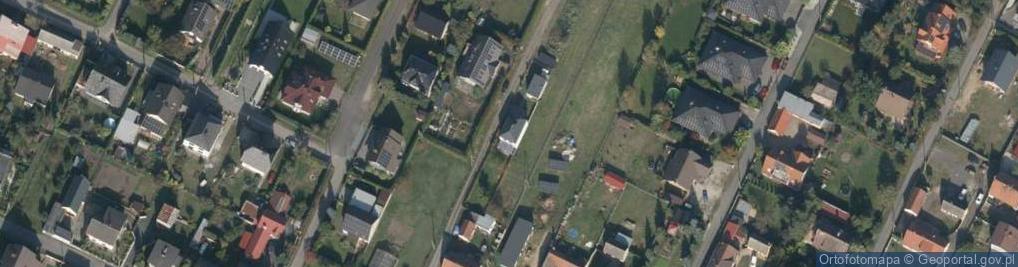 Zdjęcie satelitarne Turawska ul.