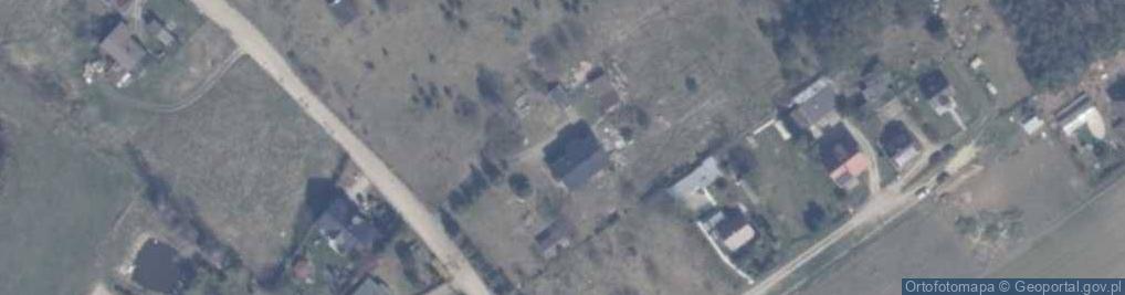 Zdjęcie satelitarne Tuchomska ul.