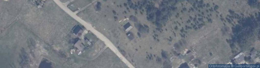 Zdjęcie satelitarne Tuchomska ul.