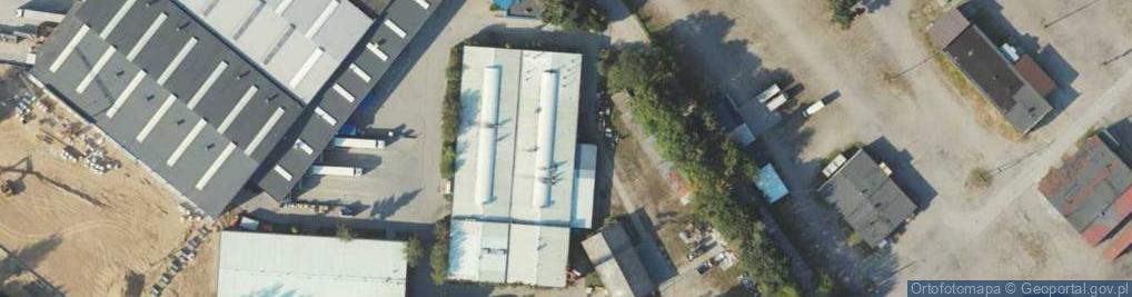Zdjęcie satelitarne Tuwima Juliana ul.