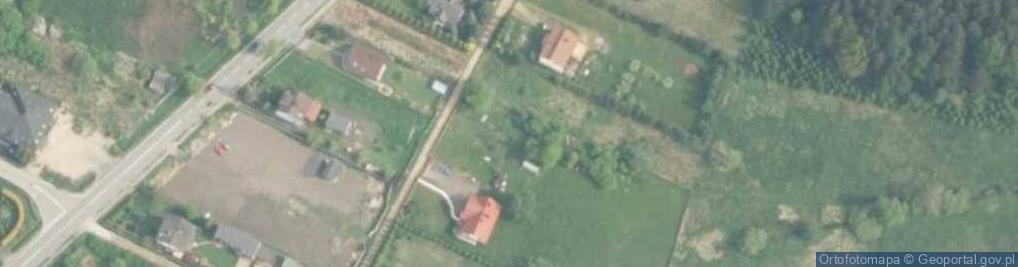 Zdjęcie satelitarne Tuwima Juliana ul.
