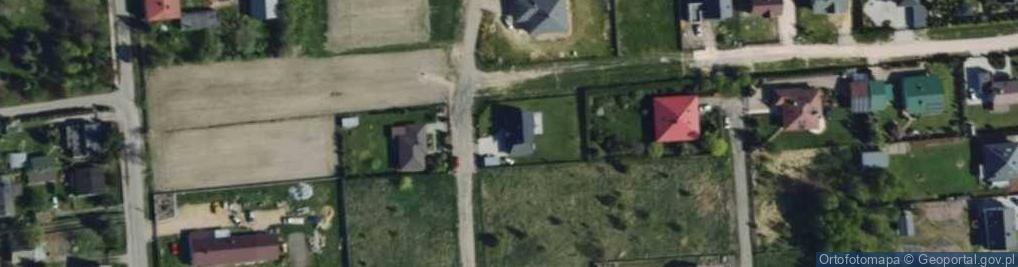 Zdjęcie satelitarne Tuwima Juliana ul.
