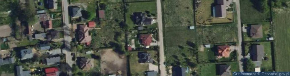 Zdjęcie satelitarne Tuwima Juliana ul.