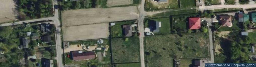 Zdjęcie satelitarne Tuwima Juliana ul.