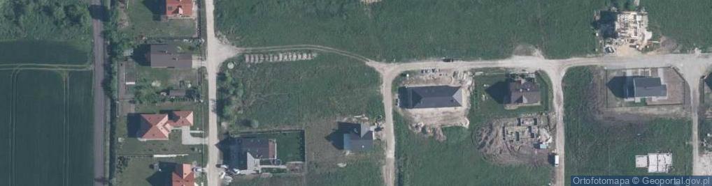 Zdjęcie satelitarne Tuwima Juliana ul.