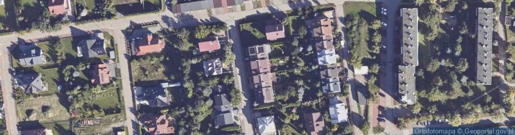 Zdjęcie satelitarne Tuwima Juliana ul.