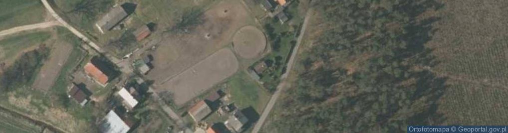 Zdjęcie satelitarne Turska ul.
