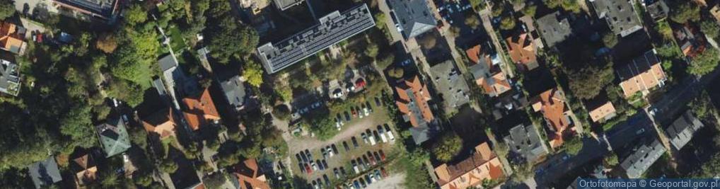 Zdjęcie satelitarne Tuwima Juliana ul.