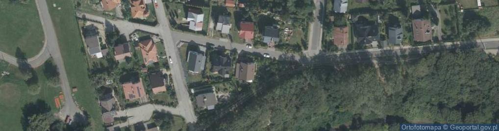 Zdjęcie satelitarne Tuwima Juliana ul.
