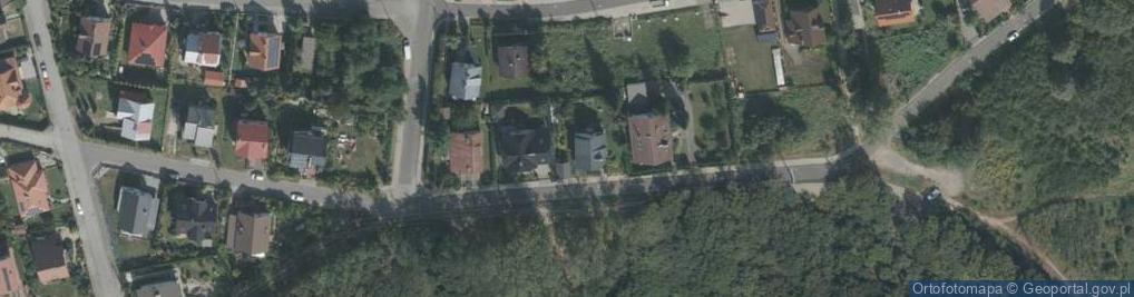 Zdjęcie satelitarne Tuwima Juliana ul.