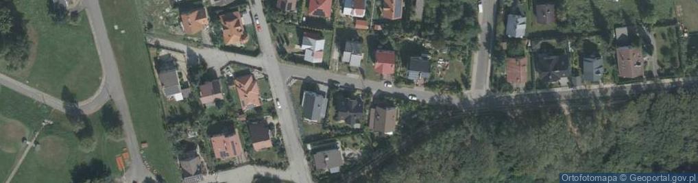 Zdjęcie satelitarne Tuwima Juliana ul.