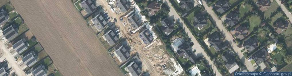 Zdjęcie satelitarne Tuwima Juliana ul.