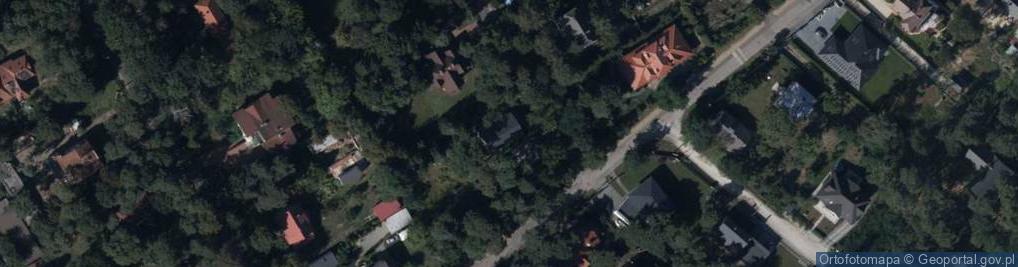 Zdjęcie satelitarne Tuwima Juliana ul.