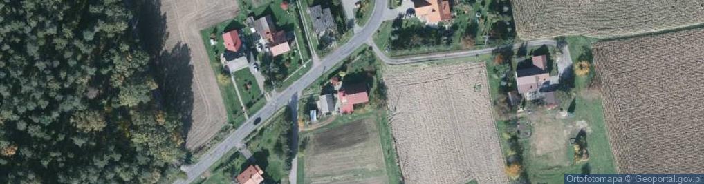 Zdjęcie satelitarne Tuwima Juliana ul.