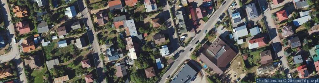 Zdjęcie satelitarne Tuwima Juliana ul.