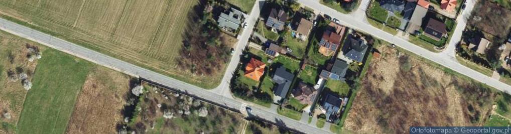 Zdjęcie satelitarne Tuwima Juliana ul.