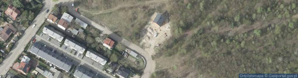 Zdjęcie satelitarne Turka Jerzego ul.