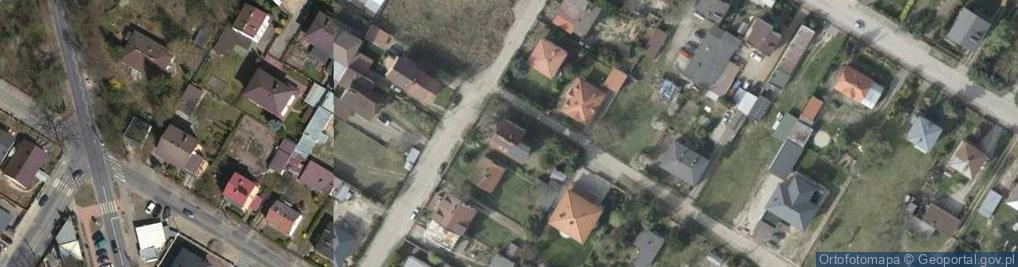 Zdjęcie satelitarne Tuwima Juliana ul.