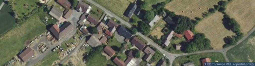 Zdjęcie satelitarne Turawska ul.