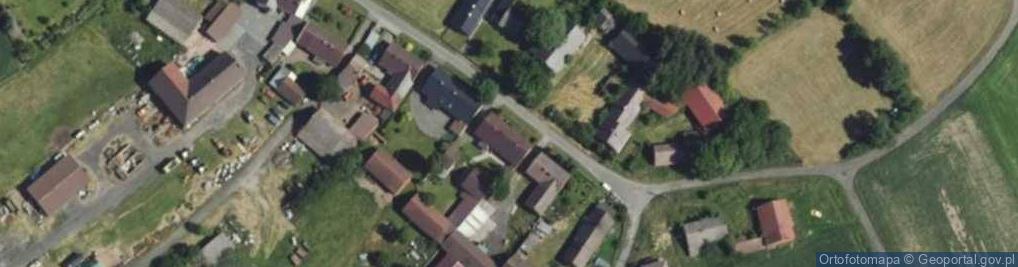 Zdjęcie satelitarne Turawska ul.