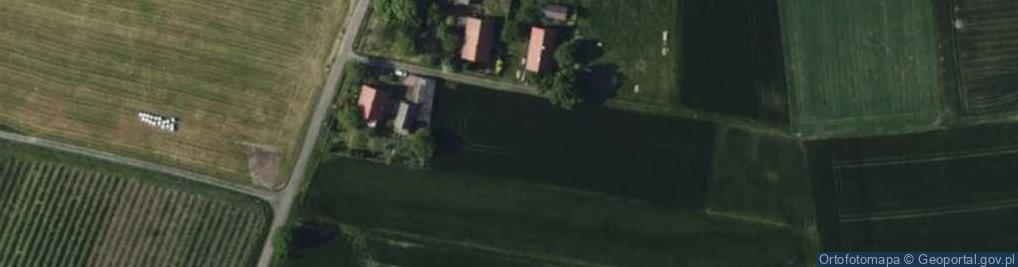 Zdjęcie satelitarne Turawska ul.
