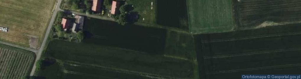Zdjęcie satelitarne Turawska ul.