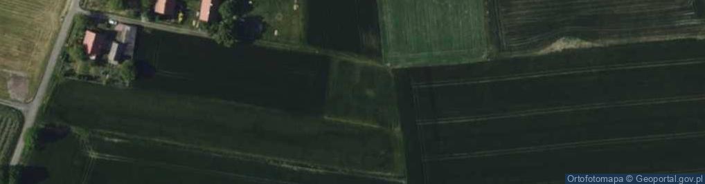 Zdjęcie satelitarne Turawska ul.