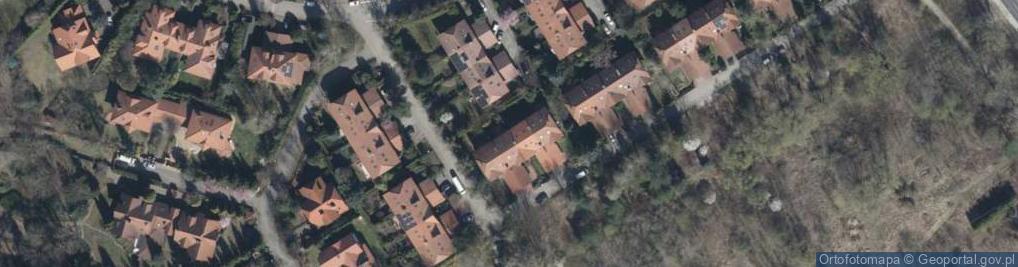 Zdjęcie satelitarne Tuwima Juliana ul.