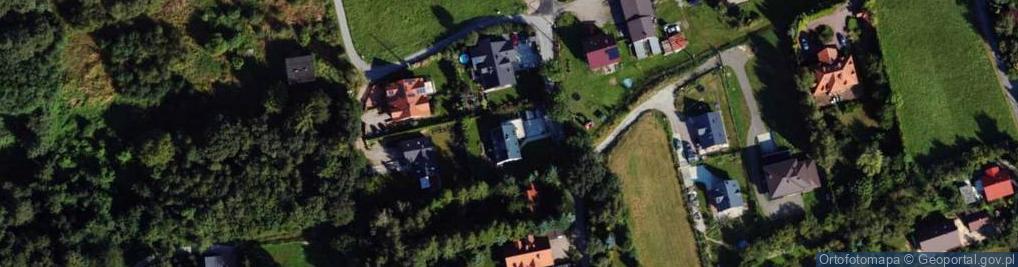 Zdjęcie satelitarne Tuchowska ul.