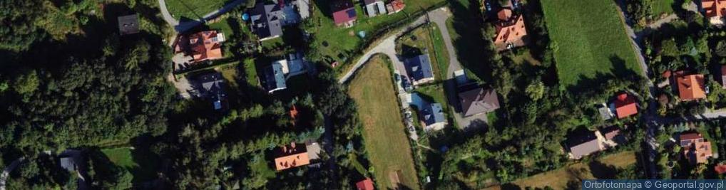 Zdjęcie satelitarne Tuchowska ul.