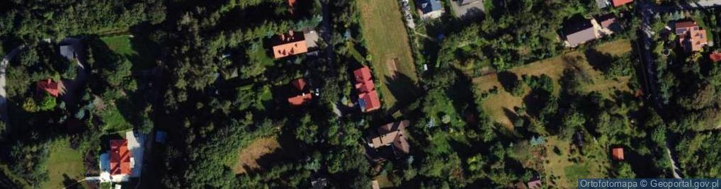 Zdjęcie satelitarne Tuchowska ul.