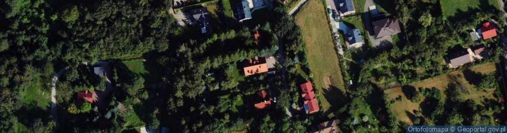 Zdjęcie satelitarne Tuchowska ul.