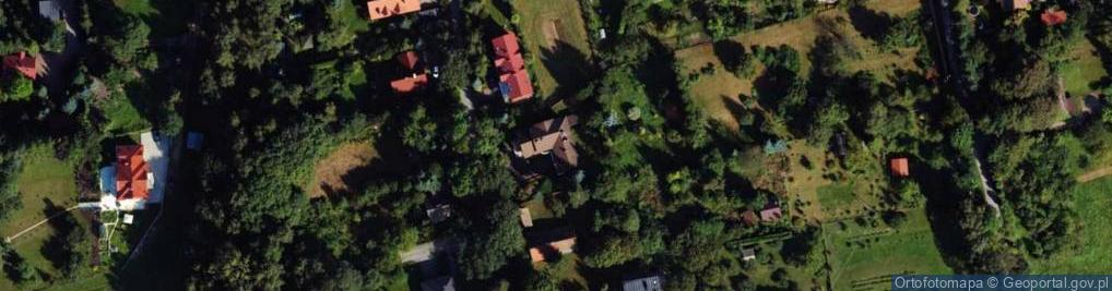 Zdjęcie satelitarne Tuchowska ul.