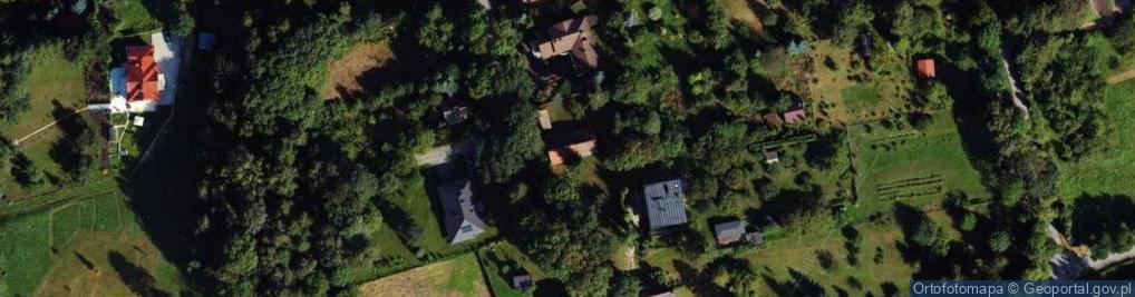 Zdjęcie satelitarne Tuchowska ul.