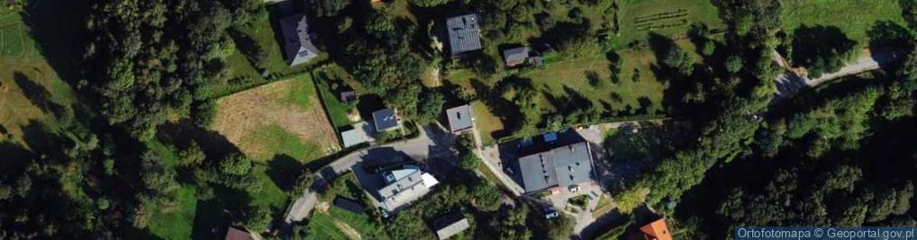 Zdjęcie satelitarne Tuchowska ul.