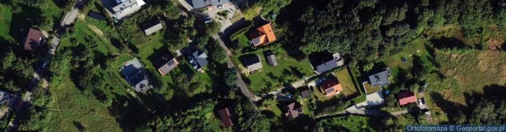 Zdjęcie satelitarne Tuchowska ul.