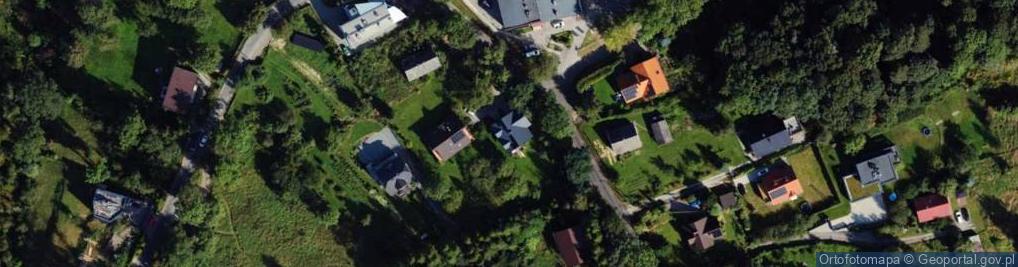 Zdjęcie satelitarne Tuchowska ul.