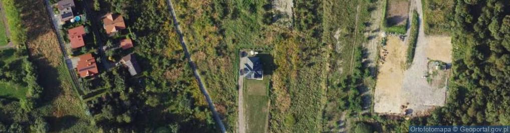 Zdjęcie satelitarne Tuchowska ul.