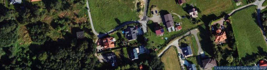 Zdjęcie satelitarne Tuchowska ul.