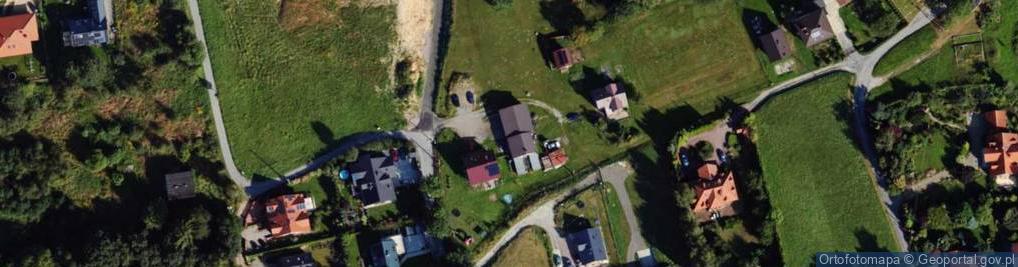 Zdjęcie satelitarne Tuchowska ul.