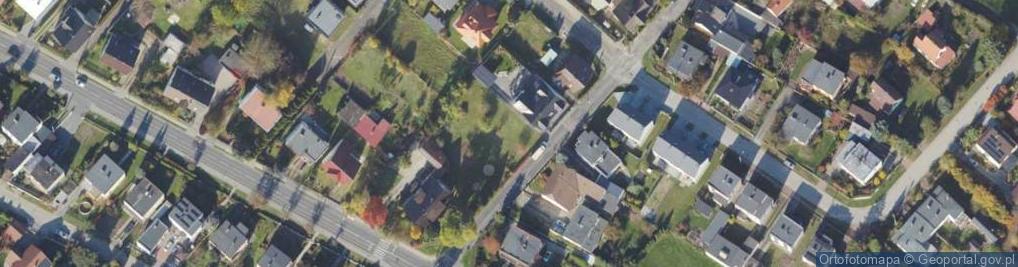 Zdjęcie satelitarne Tuwima Juliana ul.