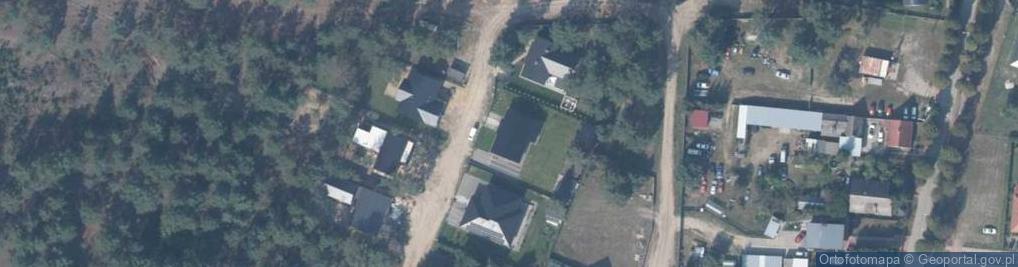 Zdjęcie satelitarne Tuwima Juliana ul.